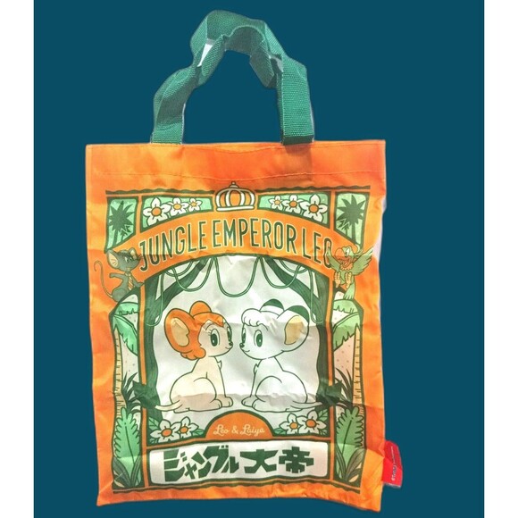 Handbags - Tezuka osamu, kimba the white lion tote bag